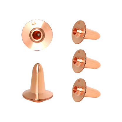 COCOCUT BOCI F-Series Pipe Laser Cutting nozzles(5-Pack)